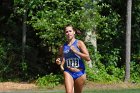Wheaton WXC vs Babson  Wheaton College Women’s Cross Country vs Babson College. - Photo By: KEITH NORDSTROM : Wheaton, XC